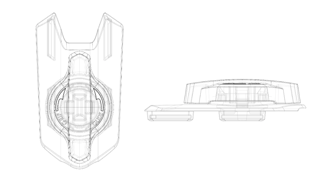 The switch assembly